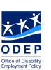 Office of Disability Employment Policy