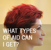 What Types of Aid Can I Get?