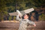 Combat veterans refresh unmanned aircraft skills