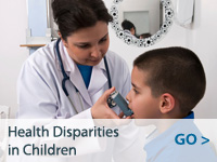 Health Disparities In Children