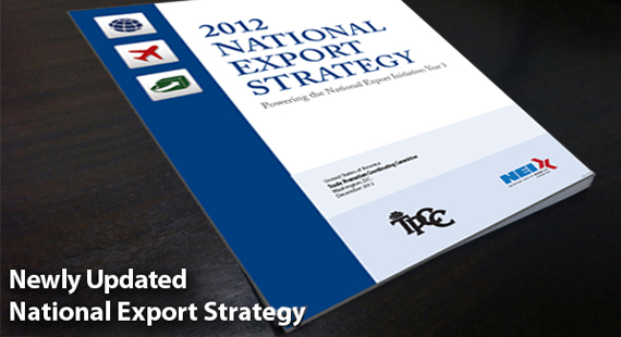 Newly Updated National Export Strategy