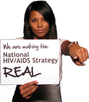 We are making the Natonal HIV/AIDS Strategy Real