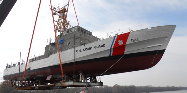 Coast Guard Cutter Sapelo