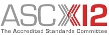 ASC X12 Logo