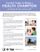 Health Champion Cover