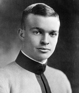 Cadet Eisenhower