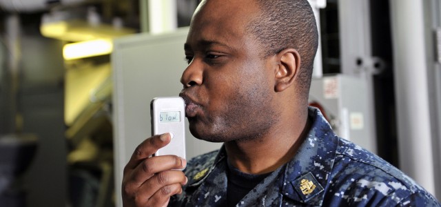 Share We asked for your questions on Jan. 24 about the use of alcohol detection devices as a new tool for commanders to use in their efforts to reduce irresponsible use of...
