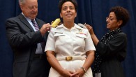 Share You don’t need to read much more than the headline on the NAACP’s website to start to understand why Vice Adm. Michelle Howard will receive its Chairman’s Award today. It...