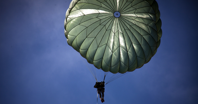 Airborne! Taking a leap for a more capable Corps
