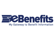 eBenefits logo