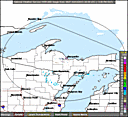 Local Radar for Marquette, MI - Click to enlarge