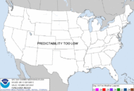 Day 3-8 Fire Weather Outlook Graphic.