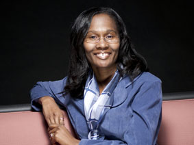 When Charlene Butler was growing up, she, along with many other young people, thought that it would be cool to work for NASA one day. Little would she have guessed that her dream would begin to unfold during ninth grade for it was in Ms. Butler's freshman year that she decided on a career in the Computer/Information Technology (IT) field.