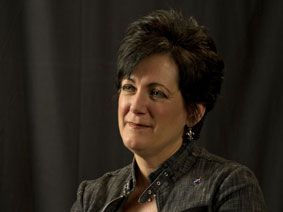 For Diane Sims, Hurricane Katrina was a not only a moment of destruction and guilt but also of belief and compassion in the human spirit. She recalls, “I remember having a huge sense of guilt because my house survived, and I was the only one in my office that wasn’t displaced."