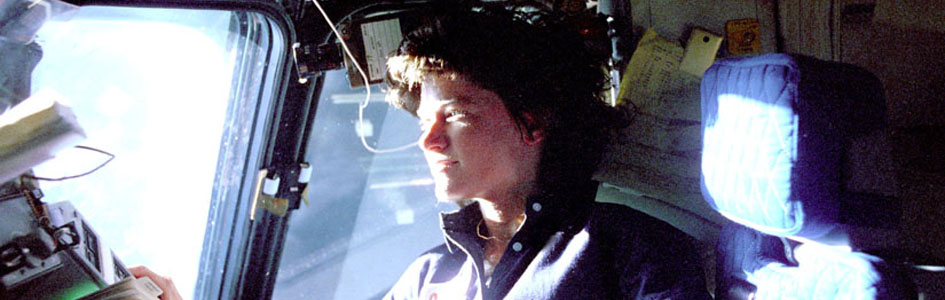 Women@NASA Honors Sally Ride