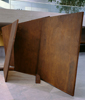 Image: Richard Serra, 1971 Gift of The Morris and Gwendolyn Cafritz Foundation © 2001 Richard Serra 2001.27.1