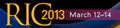 2013 RIC Conference logo