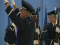 USAF Band Performed at CSAF Transition