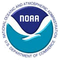 NOAA Logo; Click for NOAA Home Page