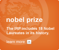 Nobel Prize: The IRP includes 18 Nobel Laureates in its history.