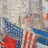 Childe Hassam, flags of nations