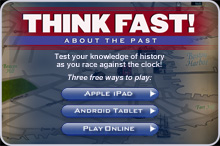 Think Fast, Links to iTunes version