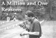 Watch the VA's A Million and One Reasons to Volunteer video.
