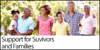 Support for Survivors and Families