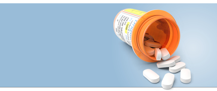 Image of counterfeit pharmaceuticals