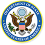 Dept. of State seal