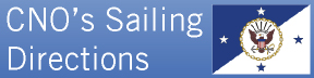CNO's Sailing Directions