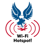 LRC is a WiFi Hotspot