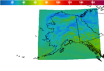 Alaska 1-Hr Average Ozone Concentration Image