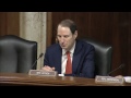 Wyden Opening Statement at Senate Energy Committee Hearing on Natural Gas