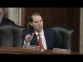 Wyden Closing Statement at Senate Energy Committee Hearing on Natural Gas