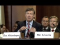 Wyden Q&A with Witnesses at Senate Energy Committee Hearing on Natural Gas