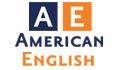 American english Website logo. (State Dept. Images)