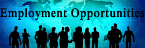 Employment Opportunities logo