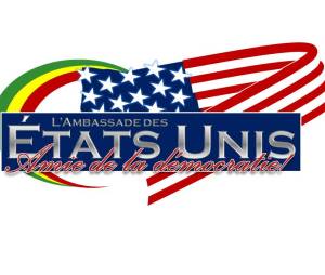 Communiqué de Presse de l' Ambassade des États-Unis  (Logo)