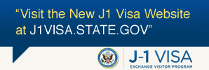 Visitez le nouveau site J1 au J1visa.state.gov (State Dept)