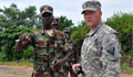 Liberian Military Learn New Ways to Manage Facilities