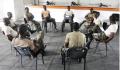 10 Soldiers from the Armed Forces of Liberia Graduate as Instructors