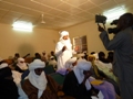 Each community, including refugees and ex-rebels, sent a representative (US Embassy Niamey photo)
