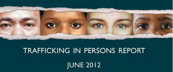 Trafficking in Person Report 2012
