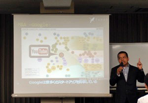 Dr. Anis Uzzaman at Nagoya Chamber of Commerce and Industry