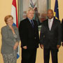 U.S. Embassy The Hague Chargé d ‘Affairs Edwin Nolan Leads U.S. Delegation to Curacao (photo courtesy U.S.Consulate)