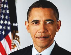 President Barack Obama (State Dept)