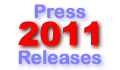 Press Releases 2011
