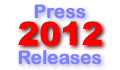 Press Releases 2012