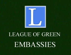 League of Green Embassies (State Dept)
